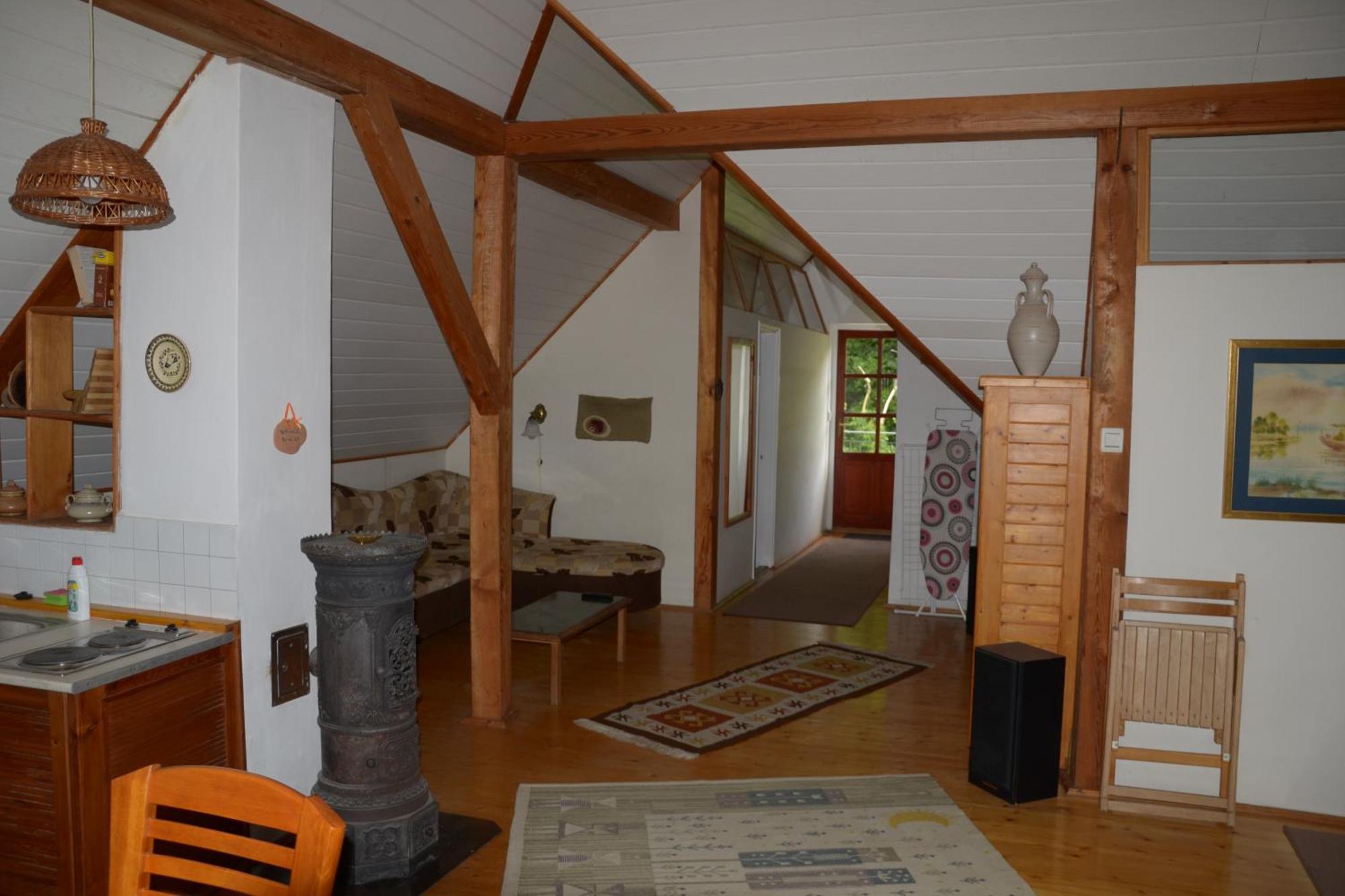 Gyoengy Villa Фоньод Екстер'єр фото